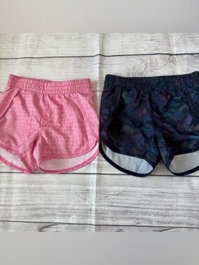 Girls All in Motion Shorts